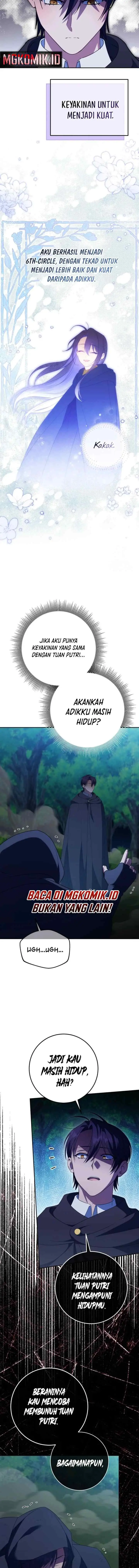 The Princess is Evil chapter 126 halaman 13