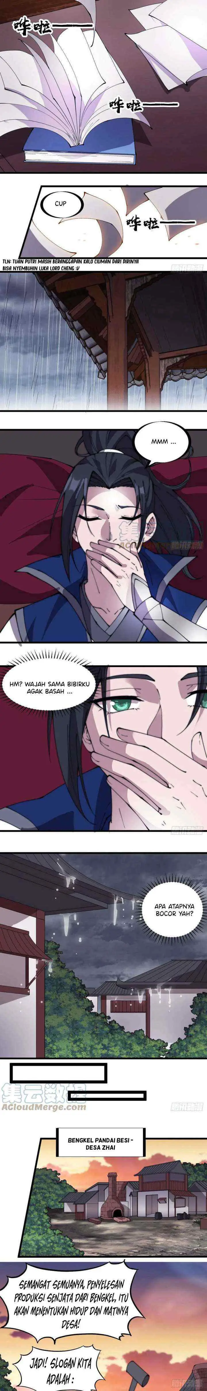 It Starts With A Mountain chapter 302 halaman 5