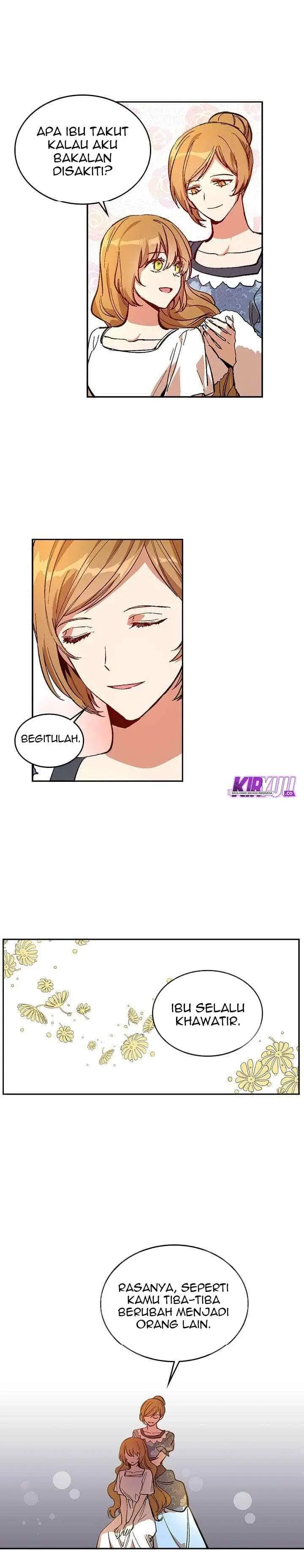 The Reason Why Raeliana Ended up at the Duke's Mansion chapter 77 halaman 5