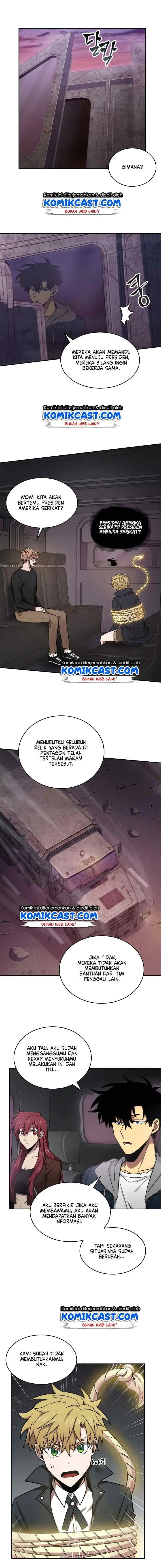 Tomb Raider King chapter 131 halaman 9
