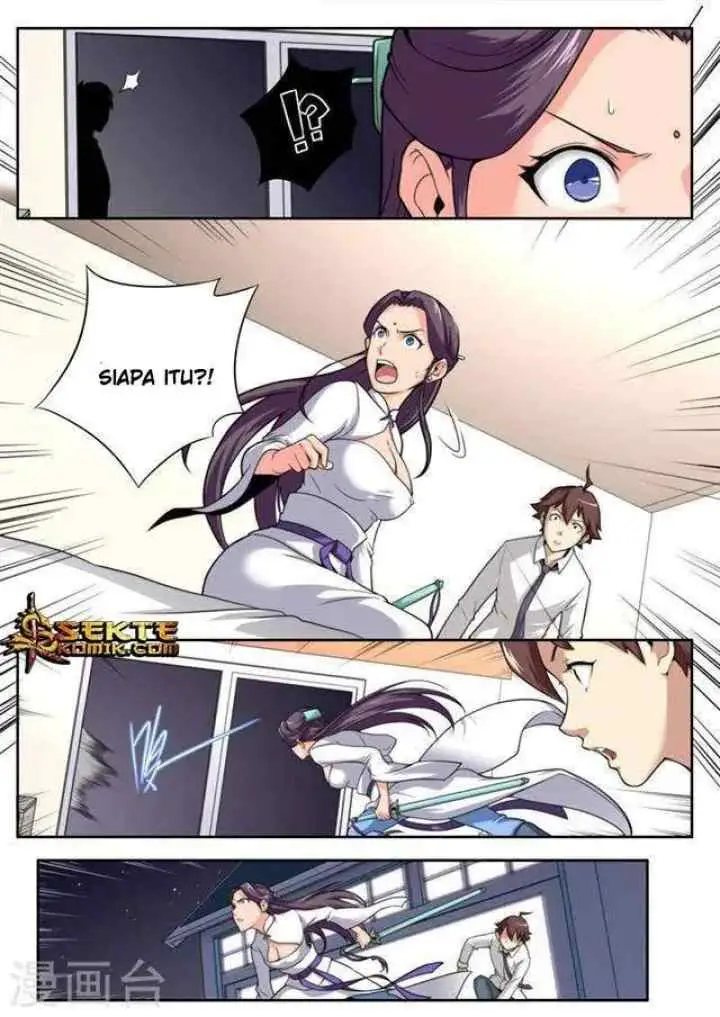 Randomly God chapter 48 halaman 4