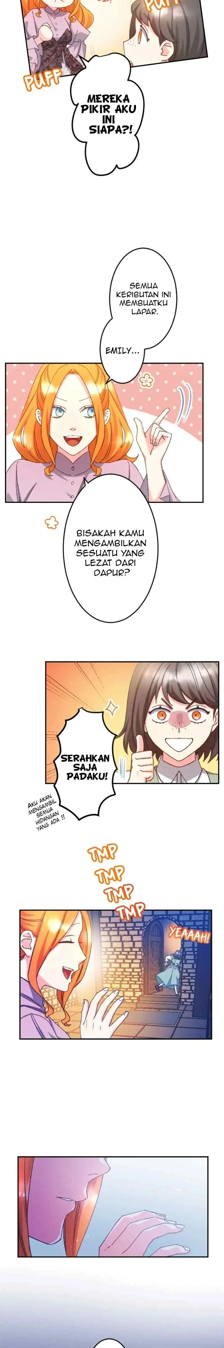 Sazukarima Shitaga, Ai Naki Kekkon wa Itashimasen chapter 17 halaman 15