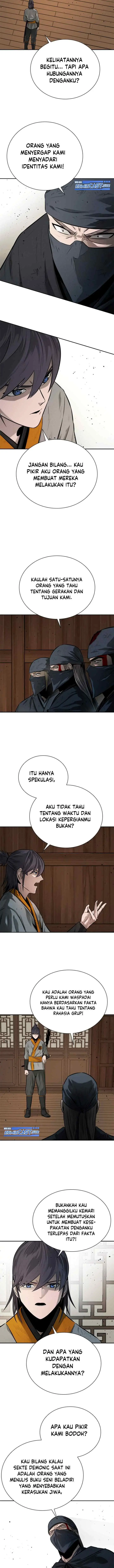 Moon-Shadow Sword Emperor chapter 18 halaman 12