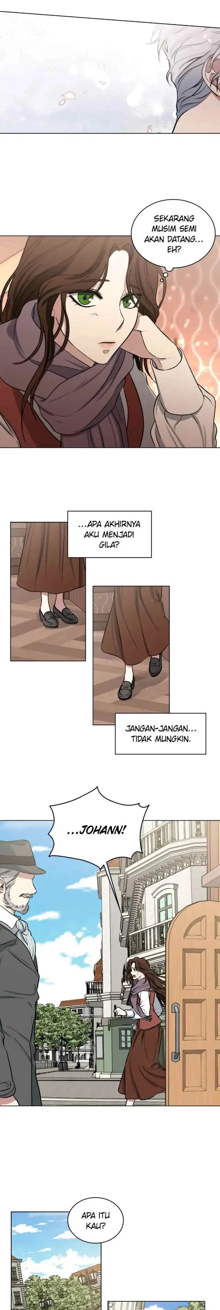 The Double Agent chapter 73 halaman 8