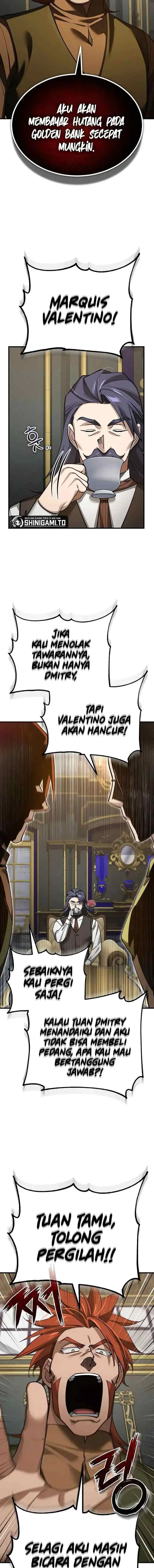 The Heavenly Demon Can't Live a Normal Life chapter 170 halaman 17