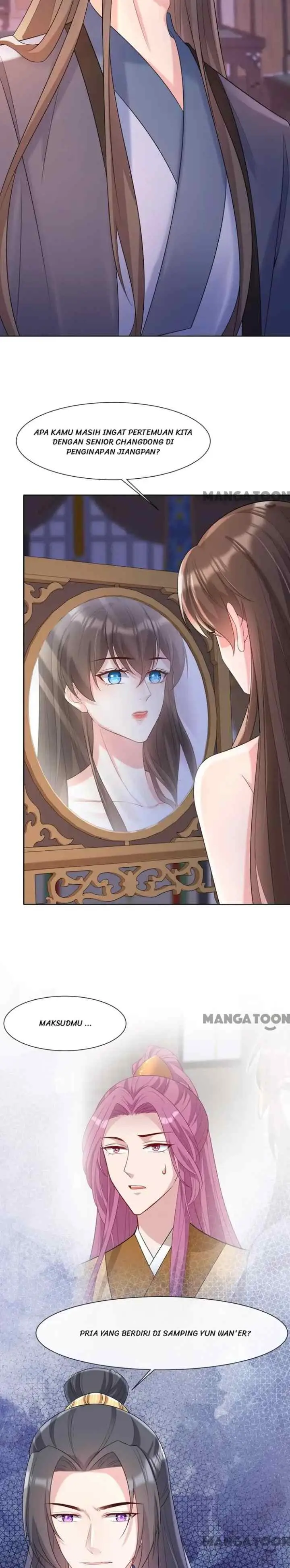 My Chubby Princess Consort chapter 181 halaman 14
