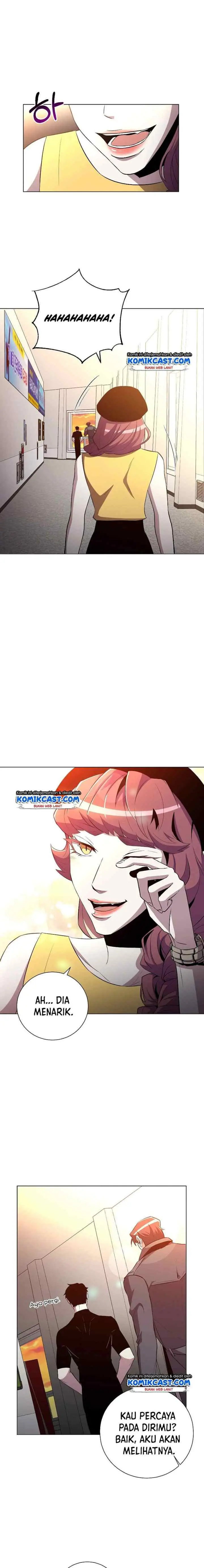990k Ex-Life Hunter chapter 30 halaman 14