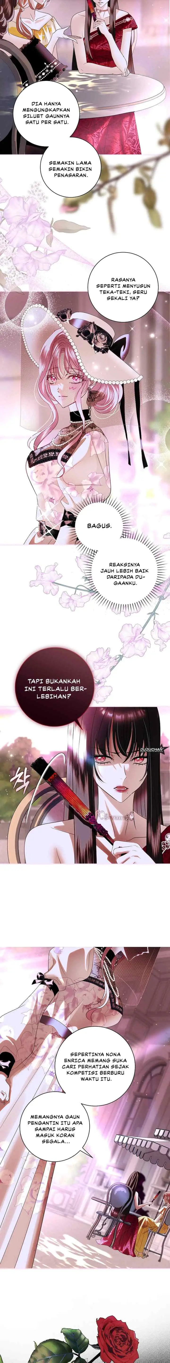 Black Man, I'll Do Everything For You Except Marriage! chapter 45 halaman 5