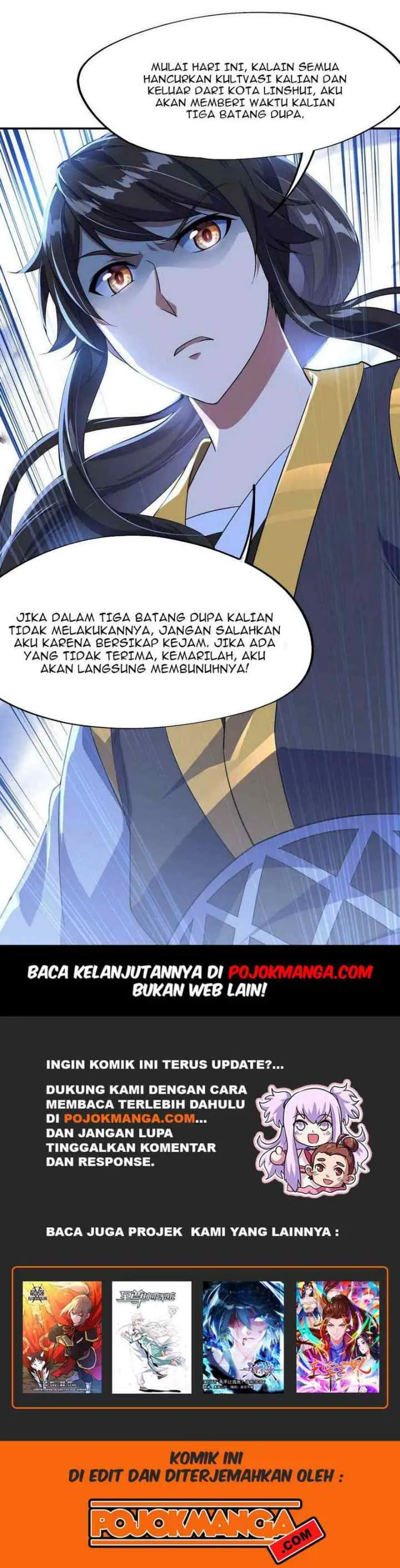 Peerless Soul (Peerless Battle Spirit) chapter 43 halaman 13