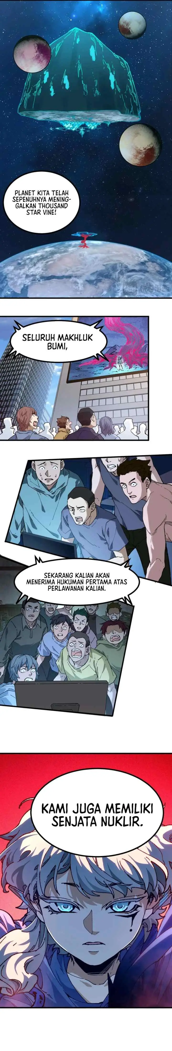 The Sacred Ruins chapter 261 halaman 11