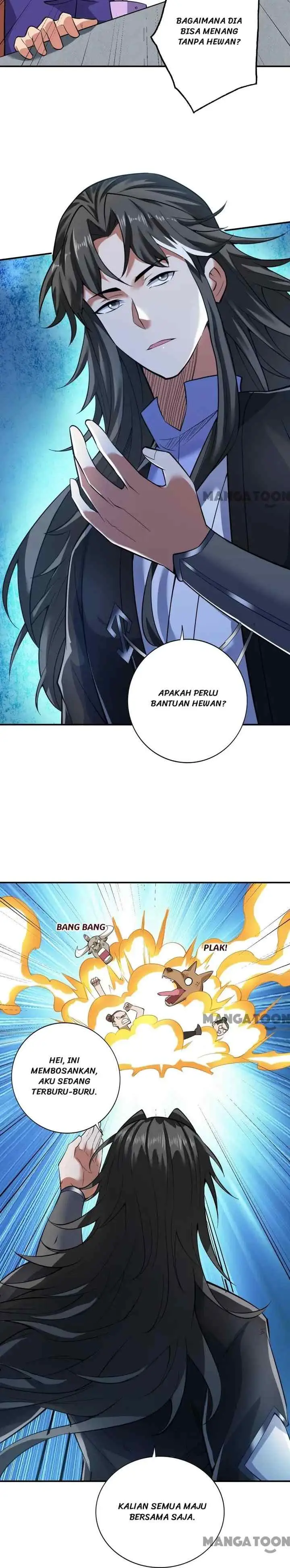 Seclusion With Apprentices chapter 82 halaman 6