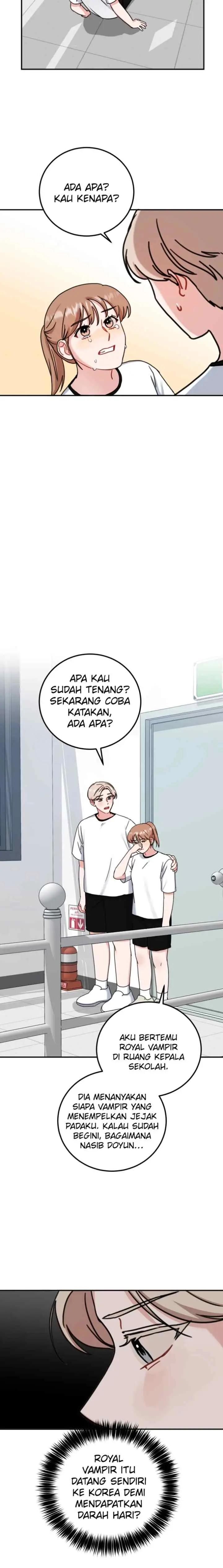 Romance Sangriento chapter 52 halaman 8