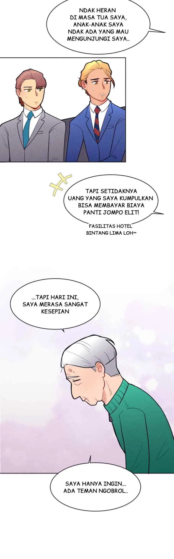 Stand Up, Mr. President! chapter 103 halaman 6