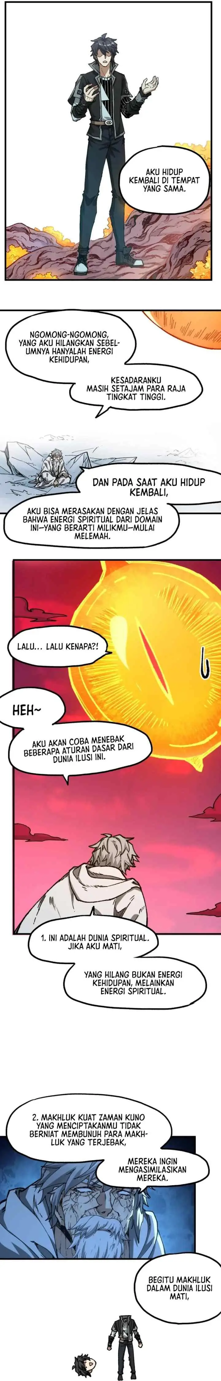 The Sacred Ruins chapter 244 halaman 10