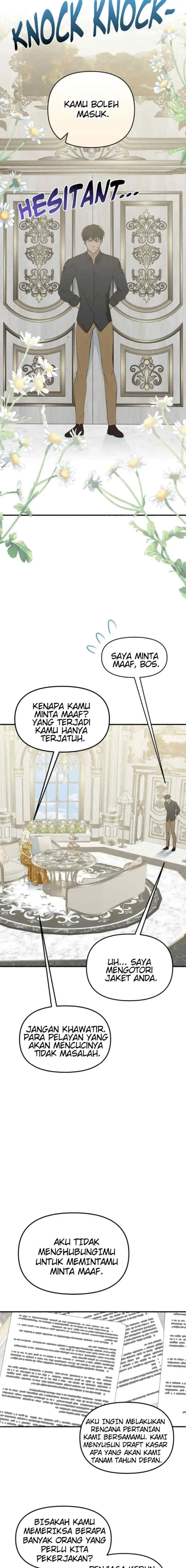 The Dead Husband Returns As A Scheming Man chapter 78 halaman 8