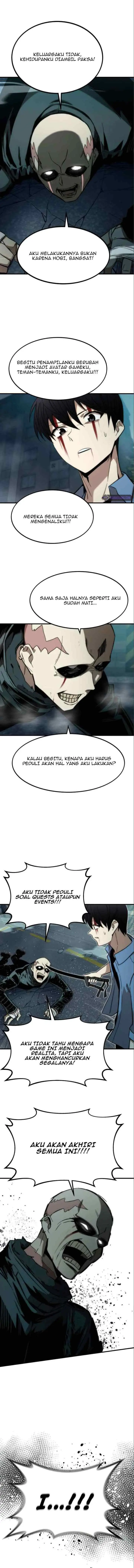 Ultra Alter chapter 19 halaman 17