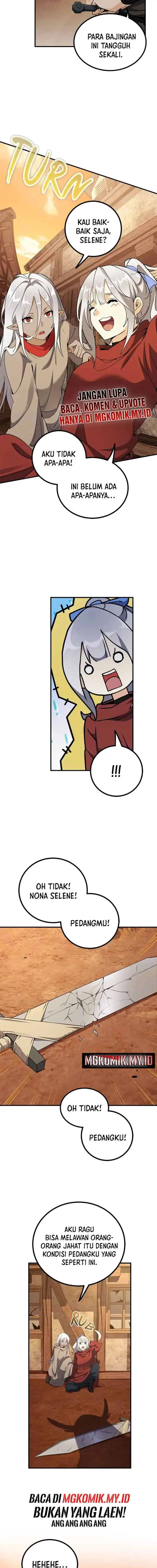 The Devil's Father's Brave Daughter chapter 44 halaman 9