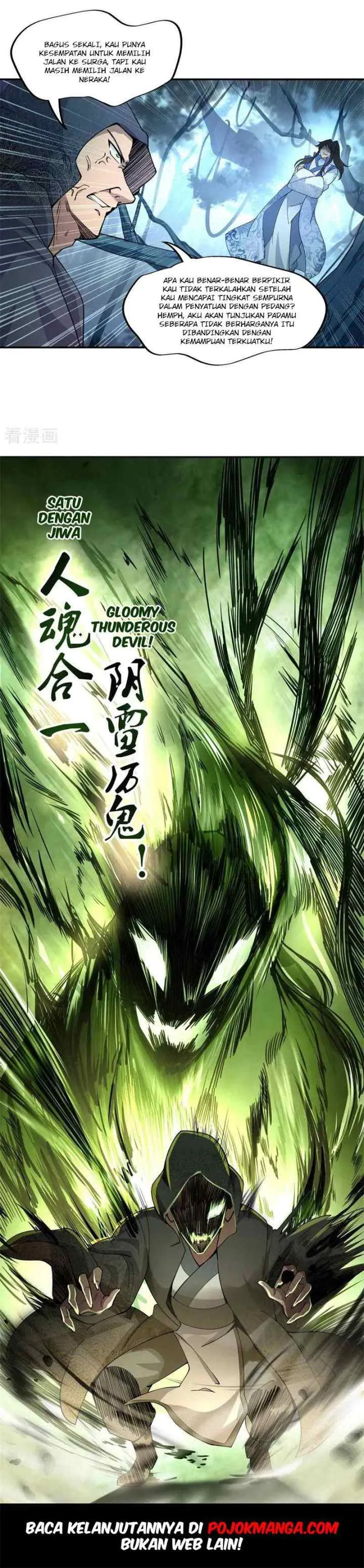Peerless Soul (Peerless Battle Spirit) chapter 69 halaman 13