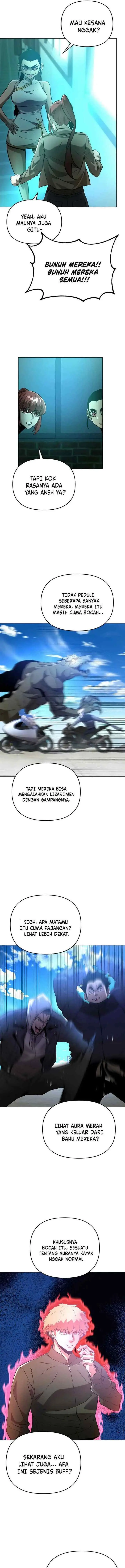 The Return of Apocalypses Tyrant chapter 41 halaman 15