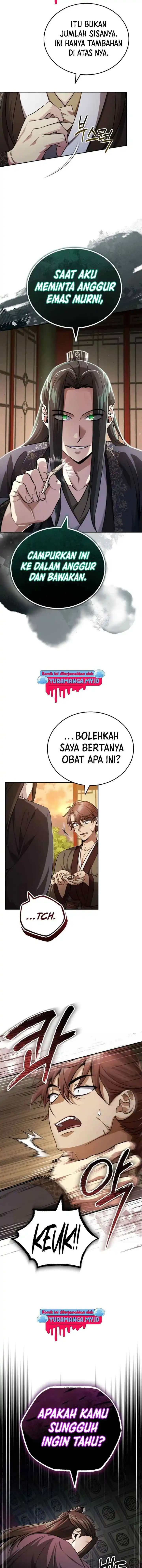 The Terminally Ill Young Master of the Baek Clan chapter 12 halaman 7