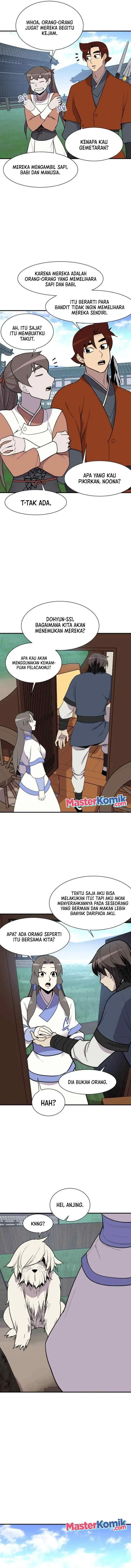 The Strongest Ever chapter 90 halaman 5