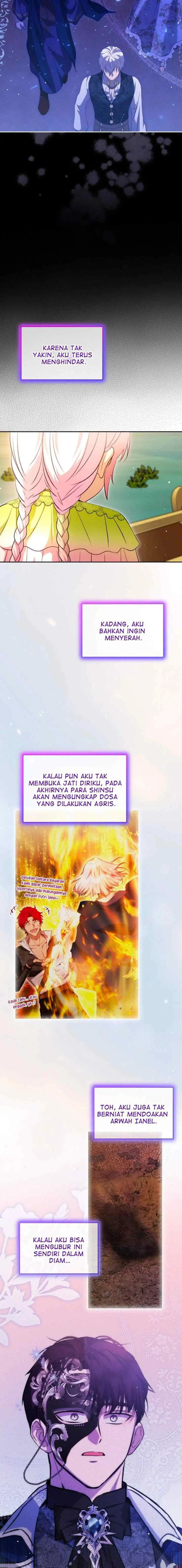I Was Reincarnated As A Baby Fox God chapter 93 halaman 8