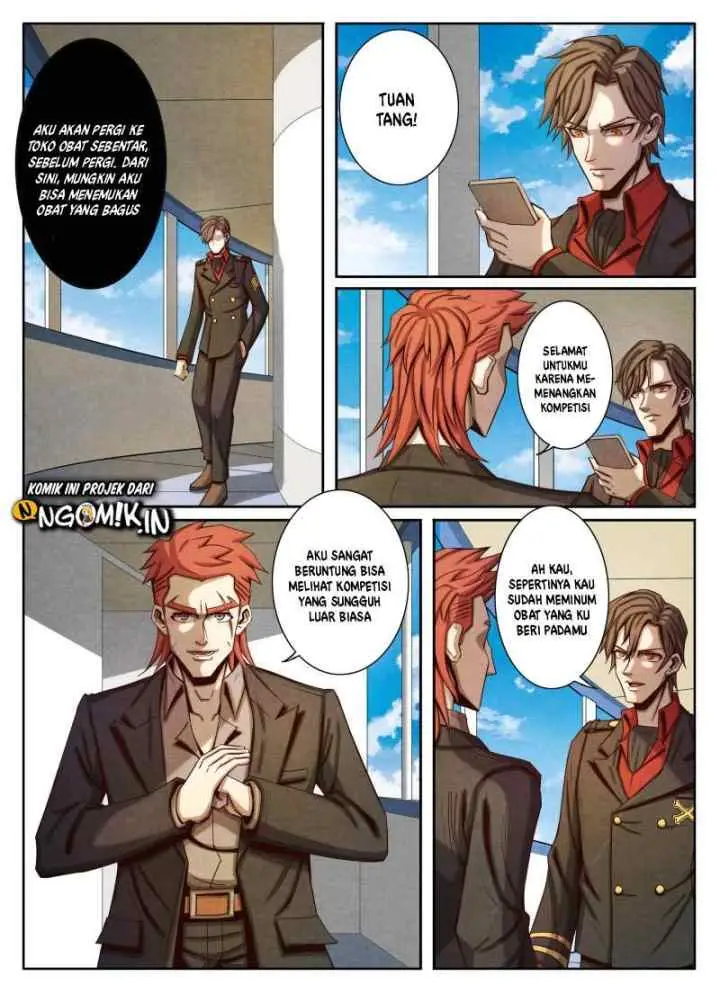 Return From the World of Immortals chapter 30 halaman 9