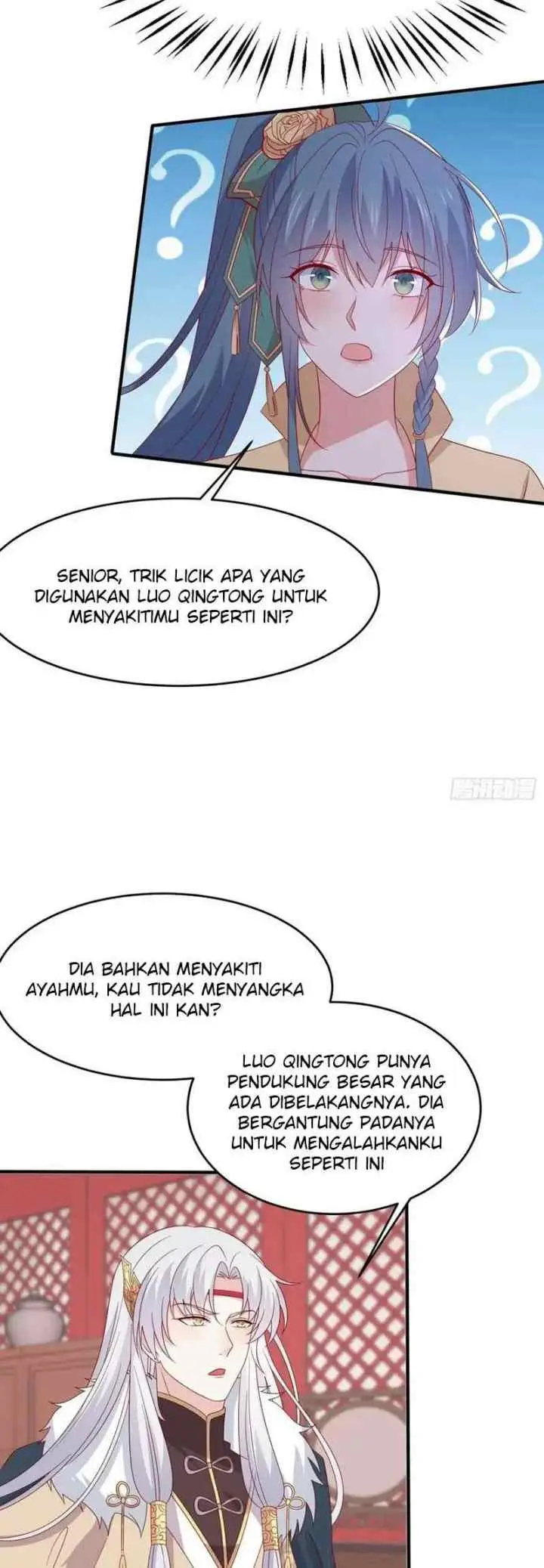 Pupillary Master chapter 308 halaman 8