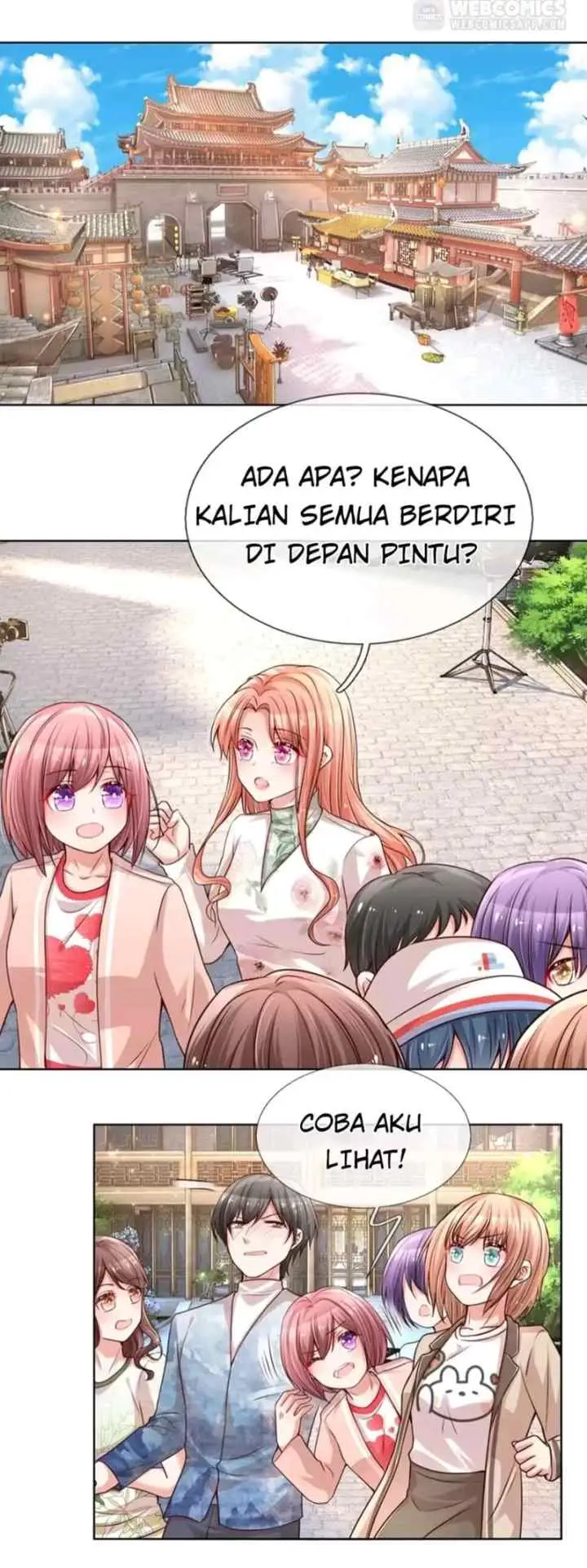 Sweet Escape chapter 88 halaman 4