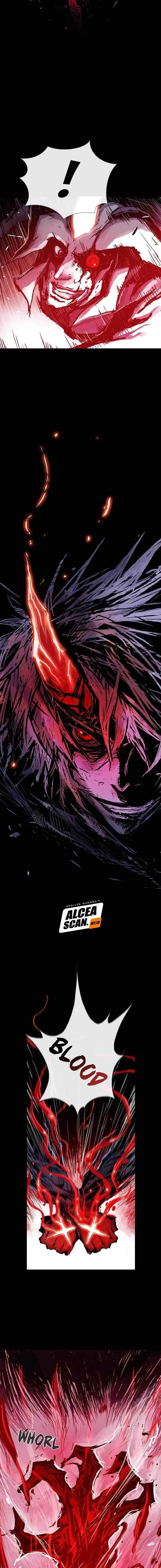 Blood Blade chapter 4 halaman 12