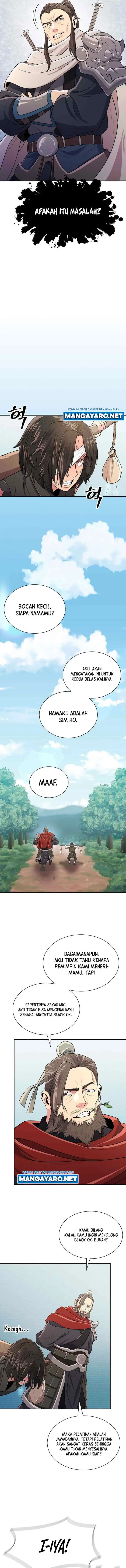 Sword Demon Island chapter 3 halaman 15