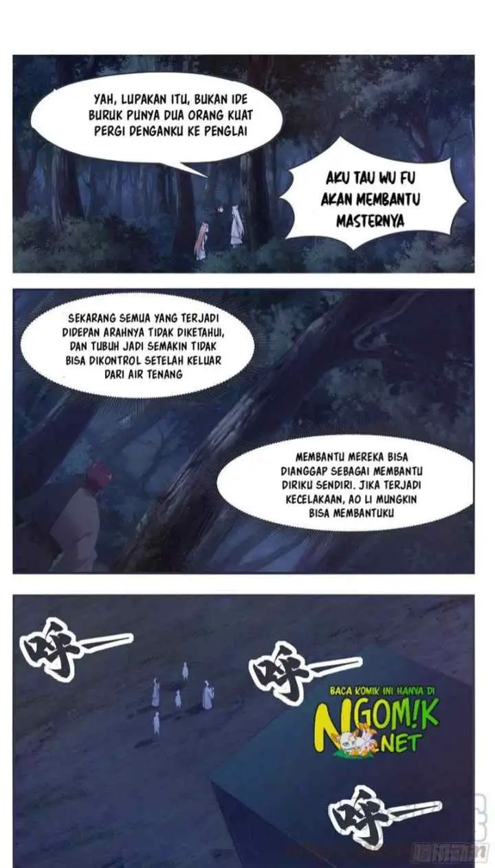 The Strongest God King chapter 208 halaman 5