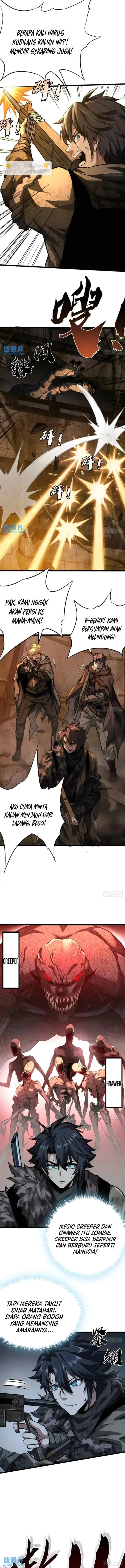 This Game Is Too Realistic chapter 41 halaman 4