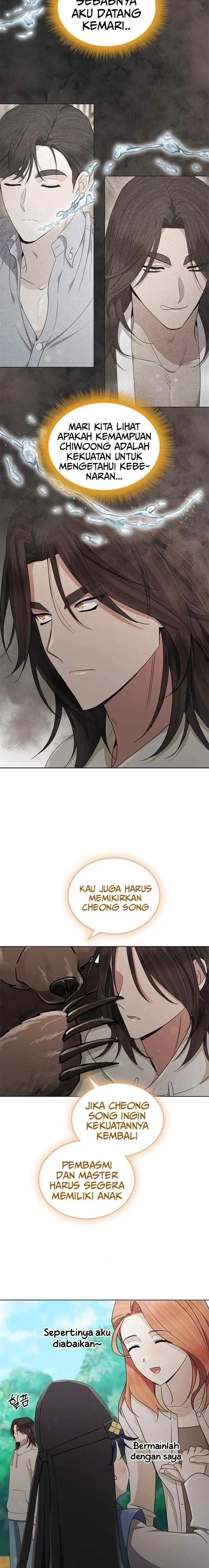 The Castle - Gwian's Bride chapter 79 halaman 17