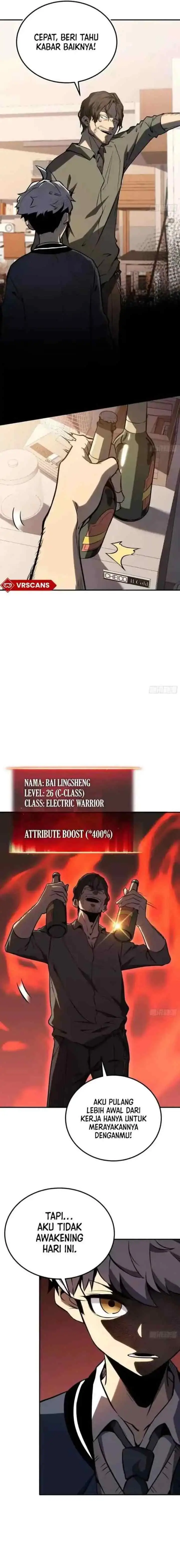 Full-Time Awakening chapter 5 halaman 6