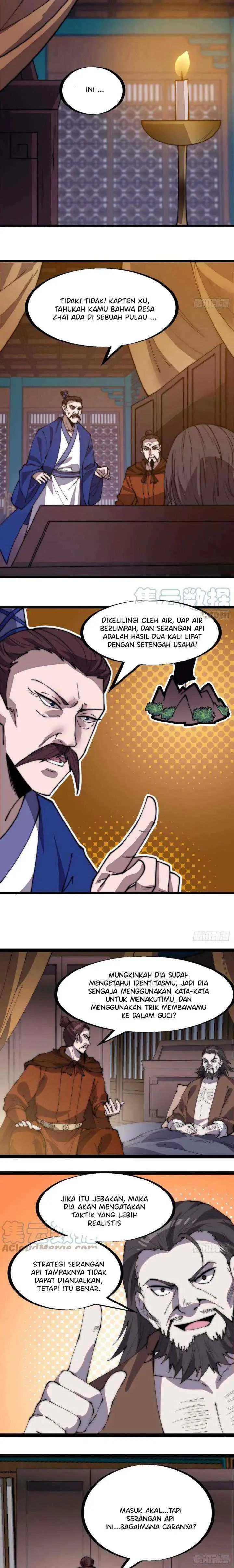 It Starts With A Mountain chapter 323 halaman 5