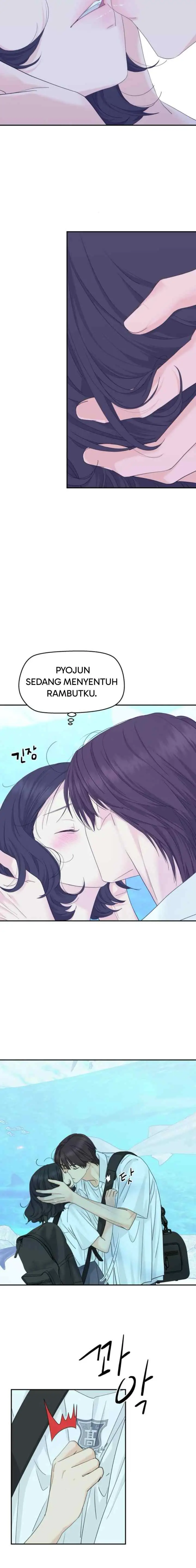 Sami Plays the Game chapter 73 halaman 5