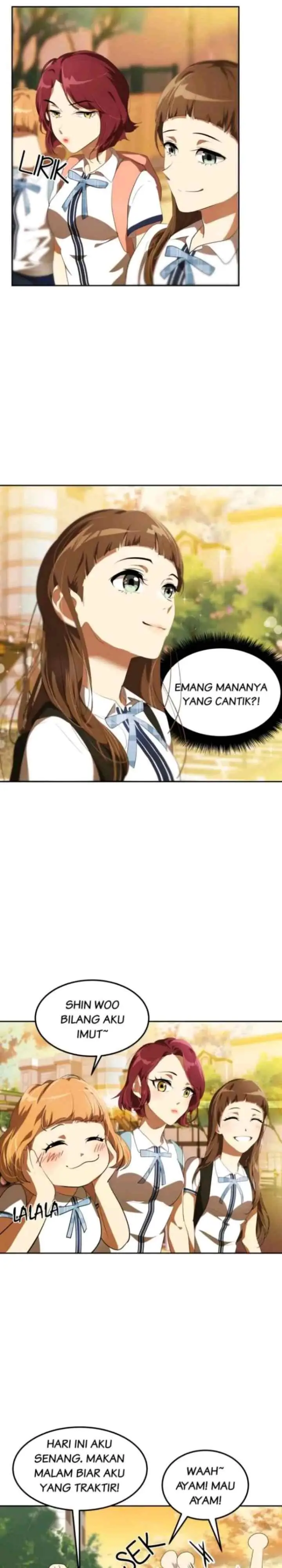 Heart Has a Soft Spot chapter 55 halaman 7