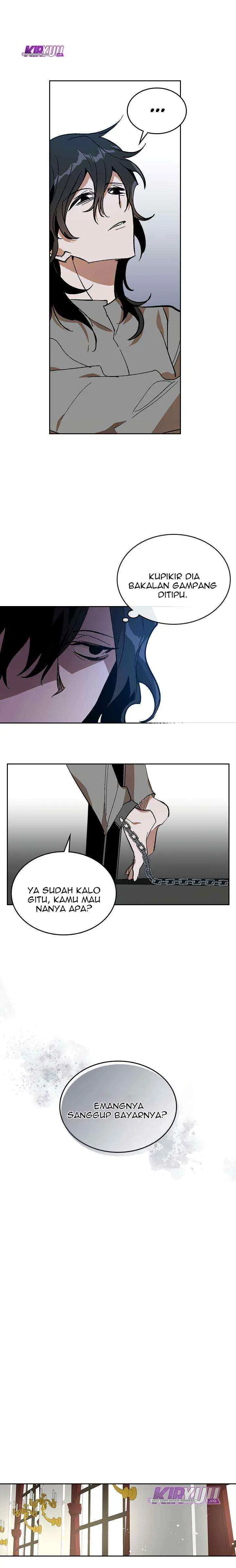 The Reason Why Raeliana Ended up at the Duke's Mansion chapter 123 halaman 9