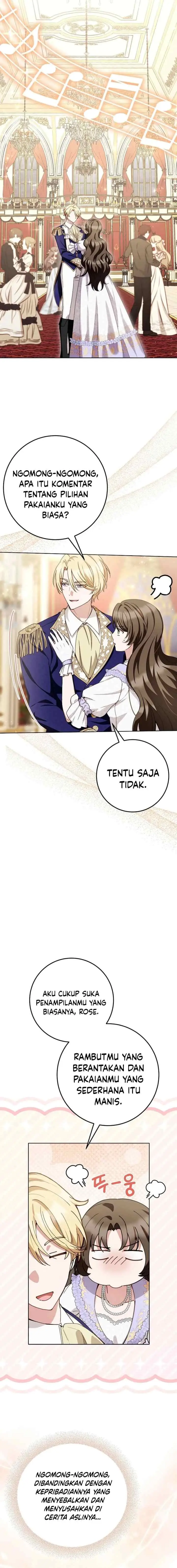The Male Lead Tames Me With Money chapter 5 halaman 6