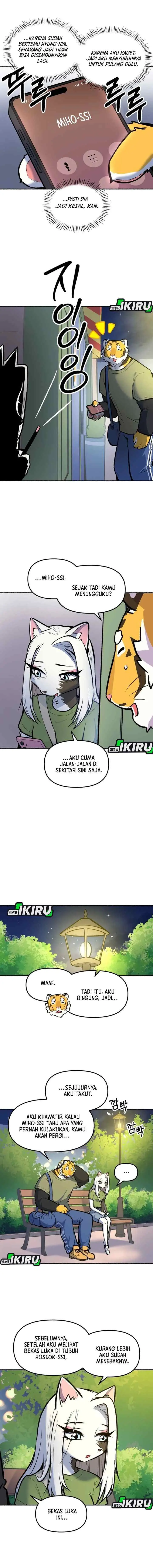 Uncle Bungeoppang chapter 51 halaman 6
