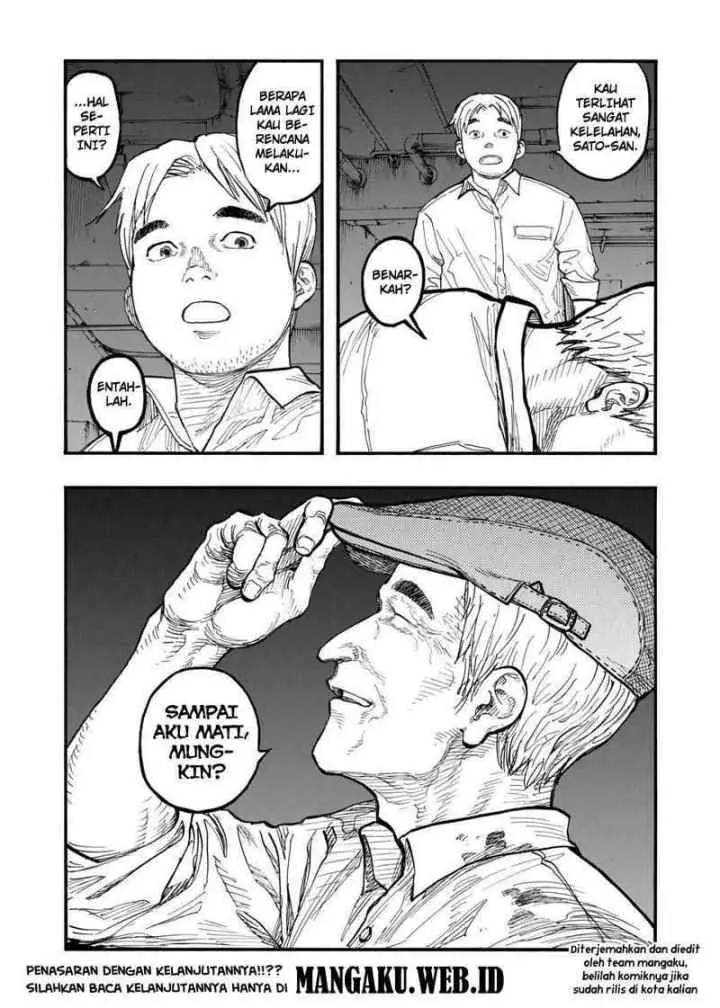 Ajin chapter 44 halaman 20