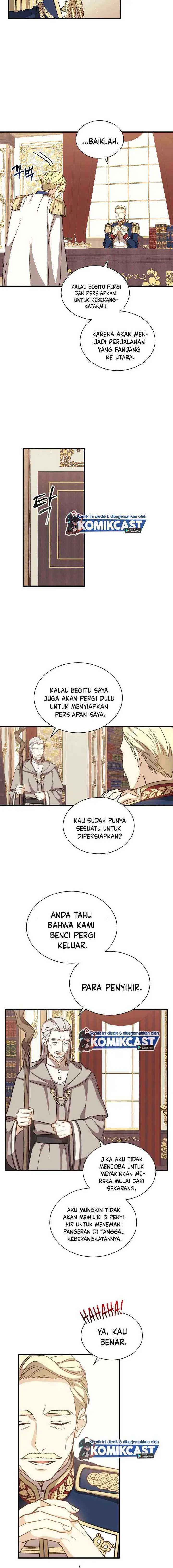 Return of the 8Th Class Magician chapter 3 halaman 13