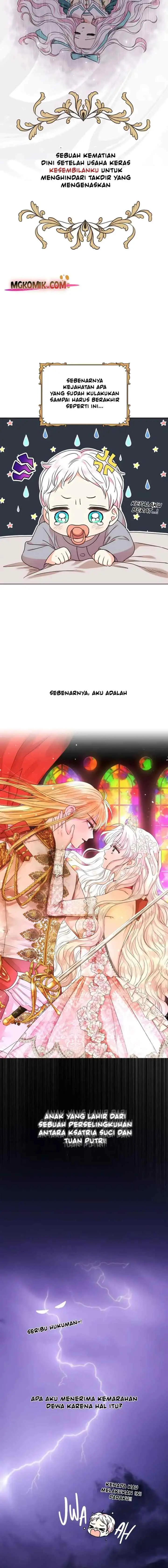 Surviving as an Illegitimate Princess chapter 0 halaman 5