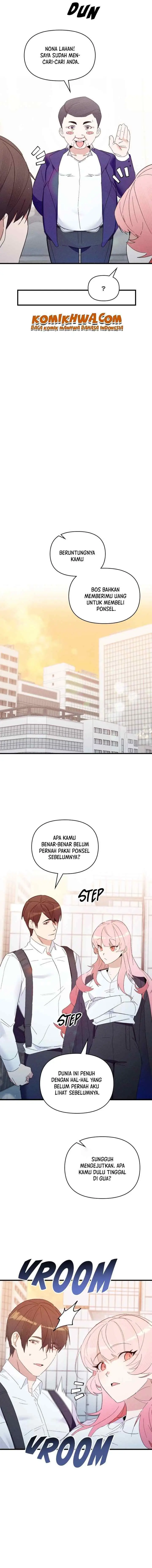 The New Hire Is the Demon Lord chapter 12 halaman 12