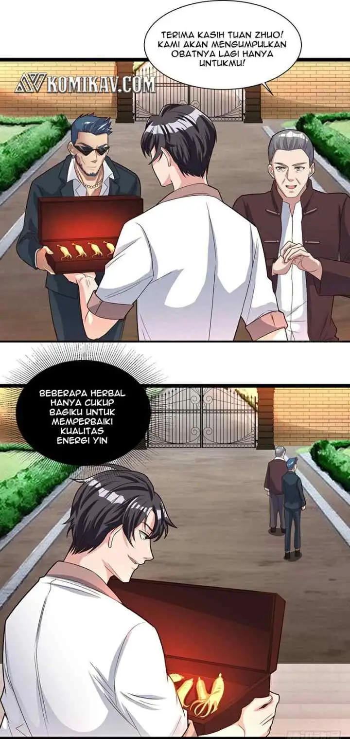 Rebirth Abandoned Less Return chapter 20 halaman 11