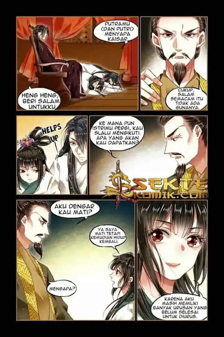 The Divine Doctor: Daughter of the First Wife Doctor chapter 82 halaman 7