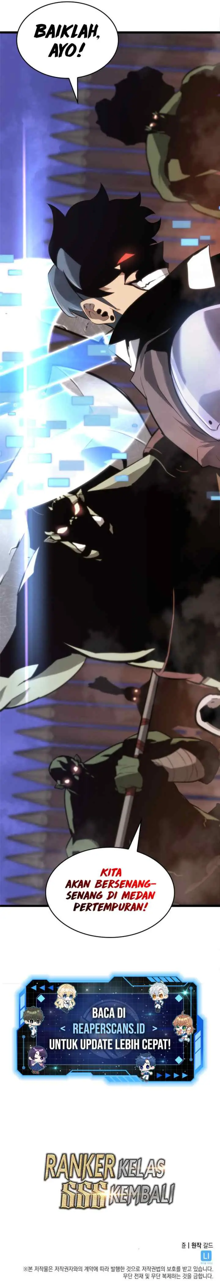 Return of the SSS-Class Ranker chapter 14 halaman 19