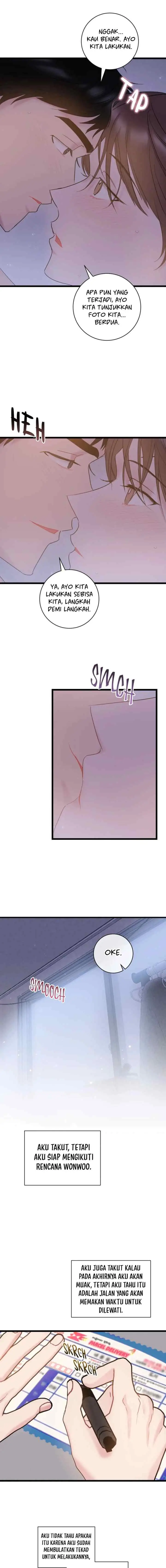 Normal Relationship chapter 61 halaman 16