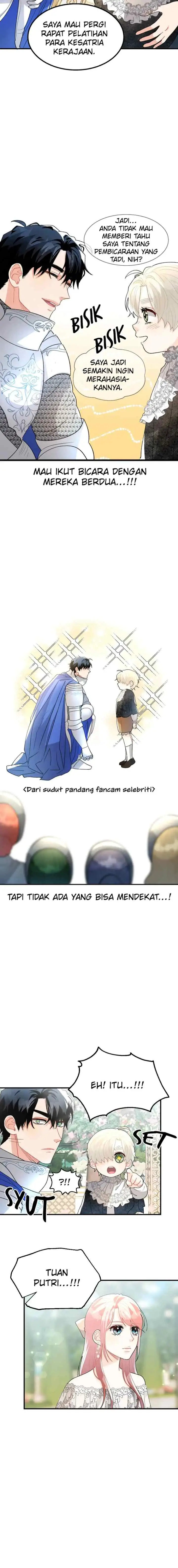 Prince Maker chapter 46 halaman 7